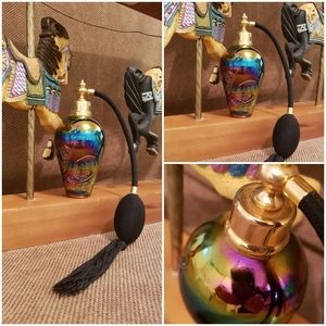 Vintage spray perfumery